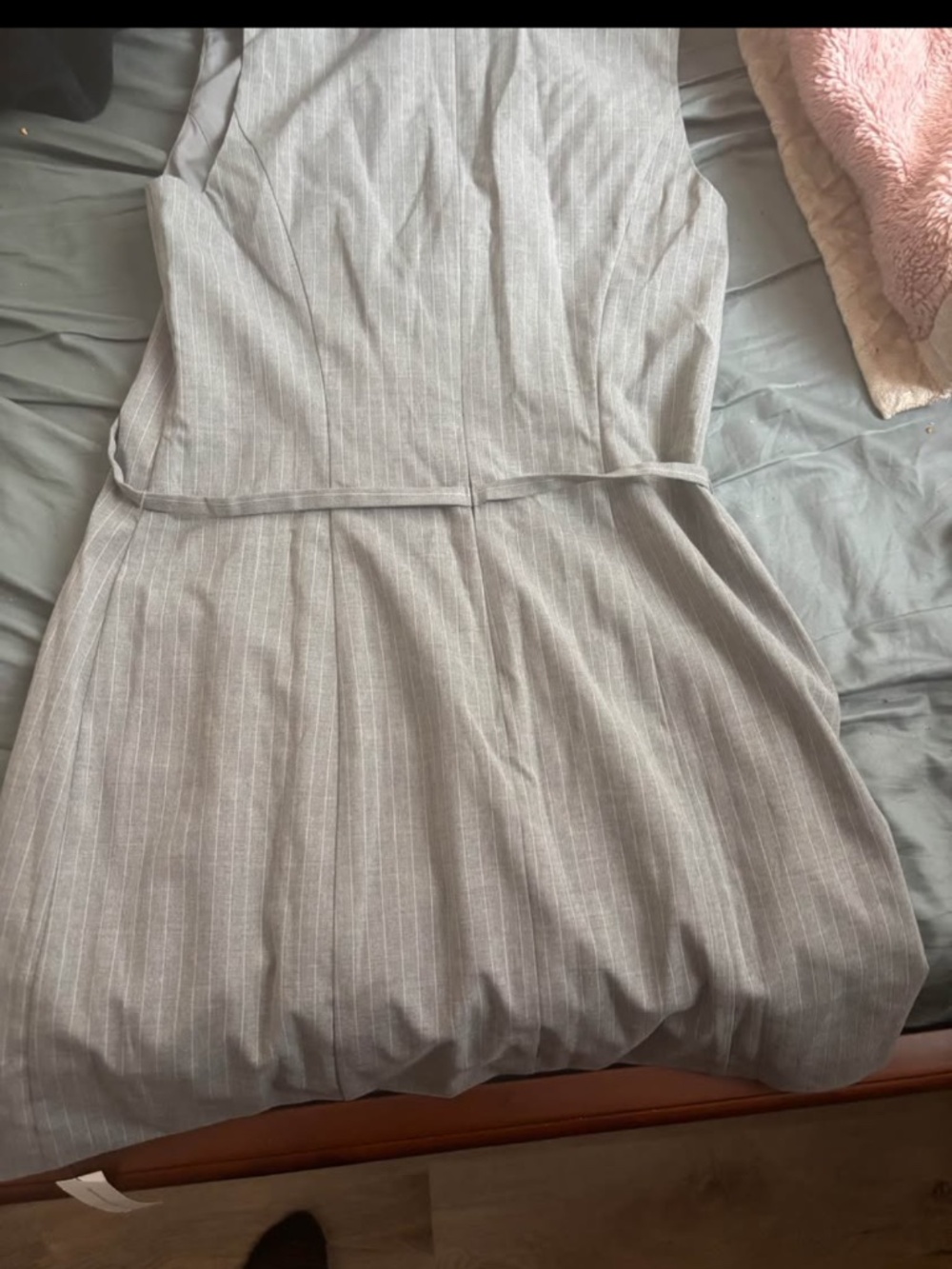 NWT Reformation Taya Dress size 4 Never Worn - Picture 7 of 8